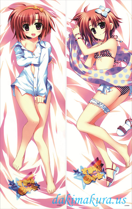 Smile-Shooter First-Ticket - Suzuhira Airi Long anime japenese love pillow cover